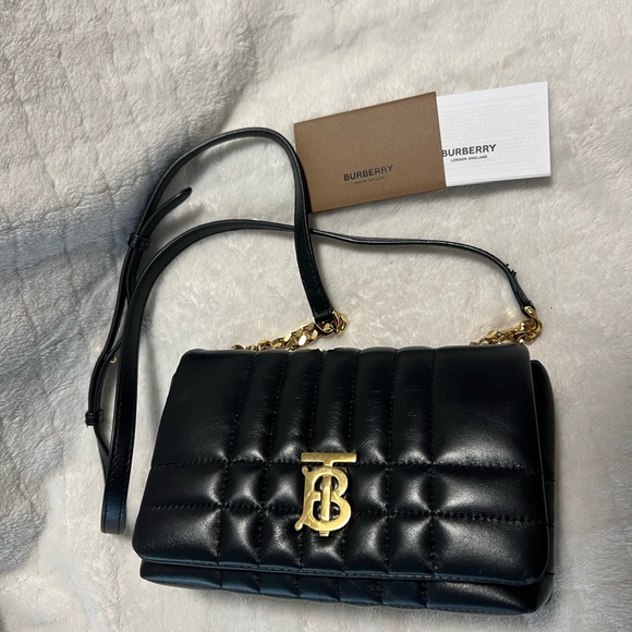 Authentic Burberry bag - Picture 4 of 4